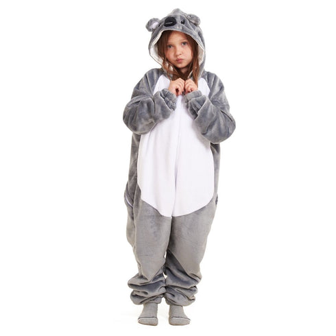 Snuggs Kids Blanket Onesie koala